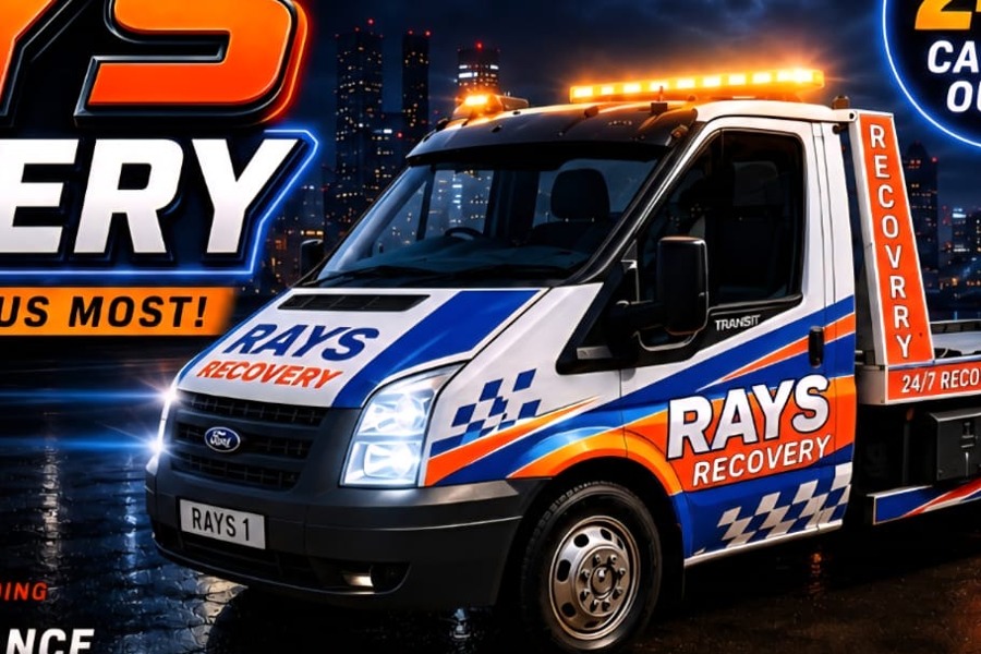 Ray's Recovery